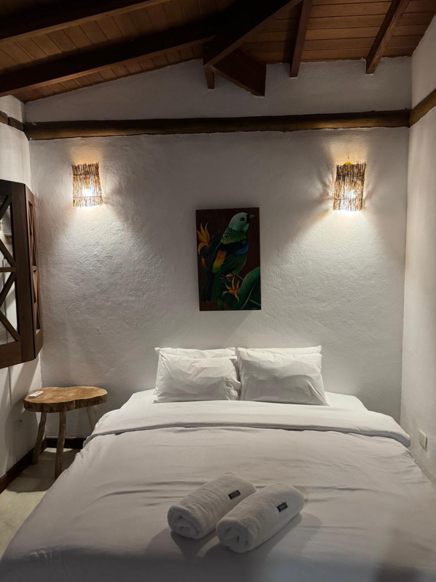 Pouso Sabia Suites Araquari Kültér fotó